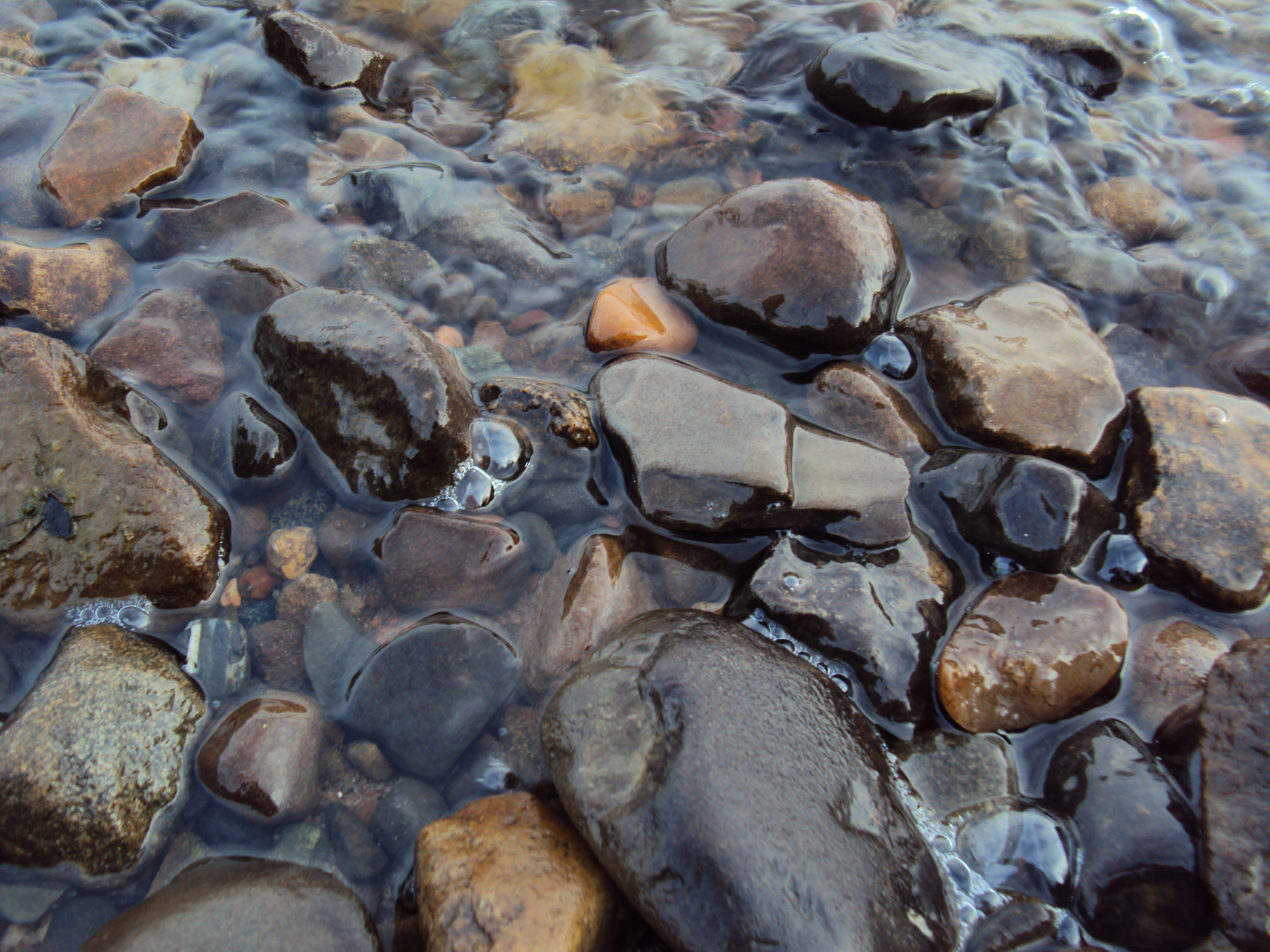 Песни камень и вода